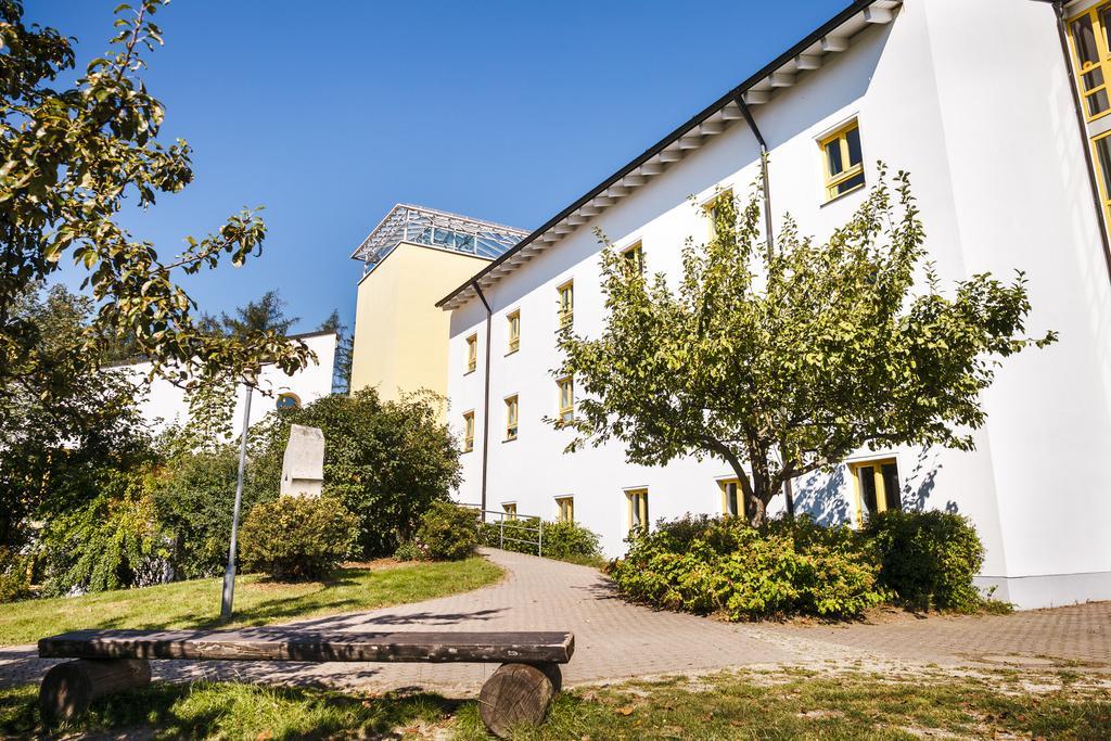 Jugendherberge Wunsiedel Hostel Exterior photo