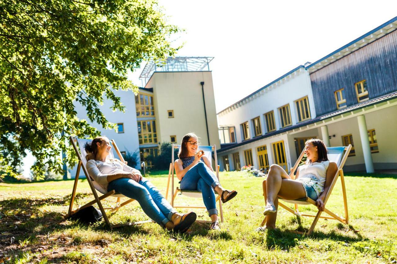 Jugendherberge Wunsiedel Hostel Exterior photo